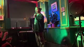 May Thompson at Bread and Roses