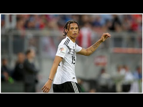 Germany Drops Sane, Lists Ozil, Rudiger, Neuer, Kroos in Squad - THISDAYLIVE