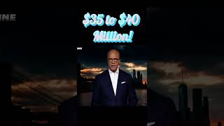 How Much is Lester Holt Worth  The Shocking Net Worth