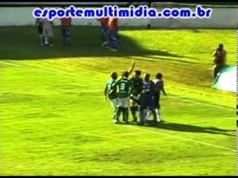 Guarani 3x0 São Bento - Paulista - Série A2 2011