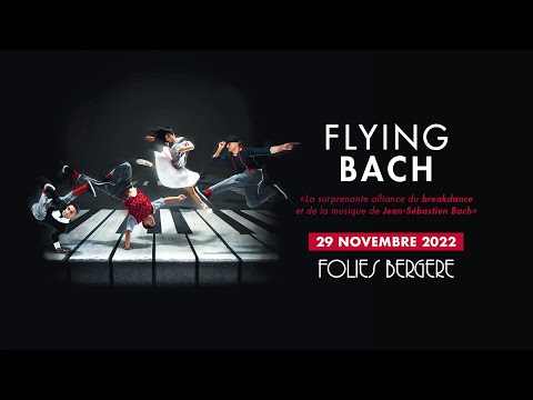Teaser Flying Bach Gérard Drouot Productions
