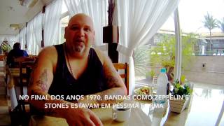 Entrevista Popa Chubby - Coluna Blues Rock