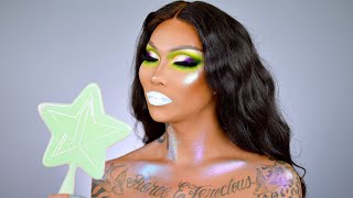 EXTREME FROST HIGHLIGHTERS - JEFFREE STAR COSMETICS FIRST IMPRESSION &amp; HONEST REVIEW | Kimora Blac