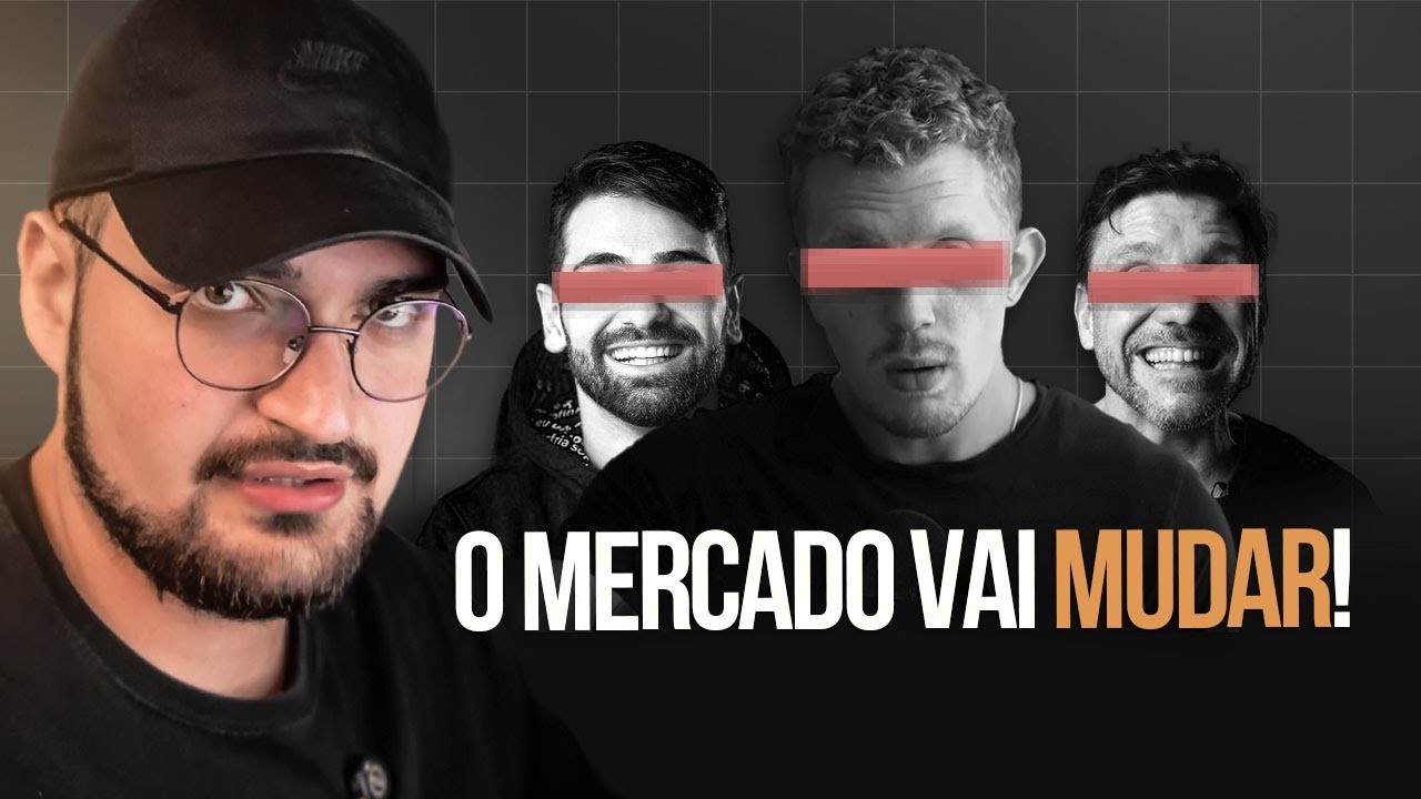 Você não vai querer quebrar o seu negócio na internet em 2025 | um conselho de quem está no jogo