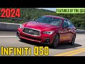 2024 Infiniti Q50 Review!!