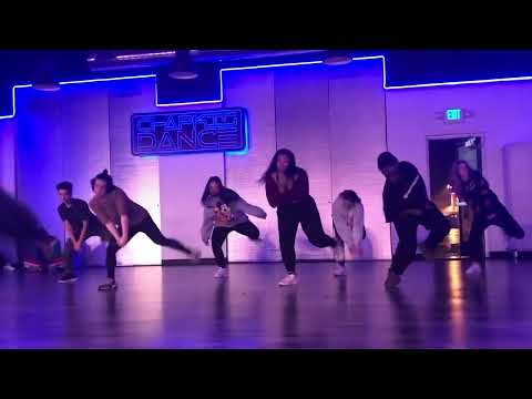 [2019] Kites - N.E.R.D, Kendrick Lamar, M.I.A. | Chapkis Dance Studio
