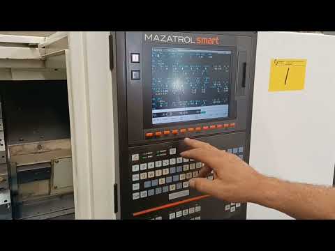 2011 MAZAK QUICK TURN SMART 250 CNC Turning Center,