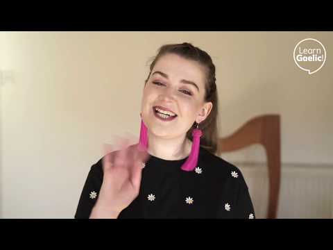 Learn a Gaelic Song - 'S Toigh Leam Fhìn Buntàta 's Ìm