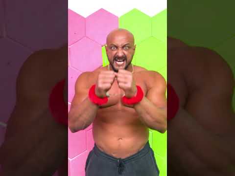 Strongest Man vs Police Handcuffs!