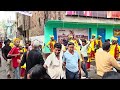 Nabadwip Rash Yatra 2k25 7 Star Dhol Tasa Played Some Beautiful Song Dafli Wale