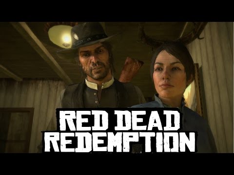 Red Dead Redemption Xbox One Gameplay Walkthrough Part 26: Father Son Bonding