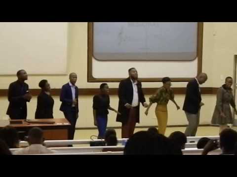 Honour In Song (HIS) - Ke Tla Tsamaya