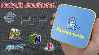 Pawky Box 64gb Lite Edition - Compact and Powerful ? 🦾