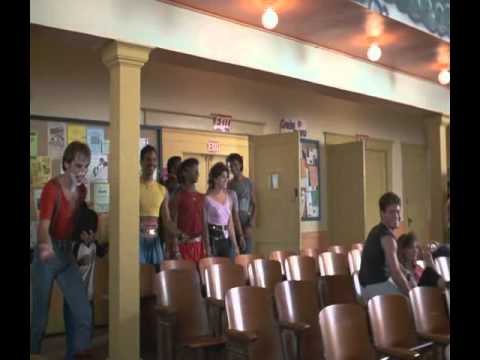 Breakin' 2 - dancing down a hill