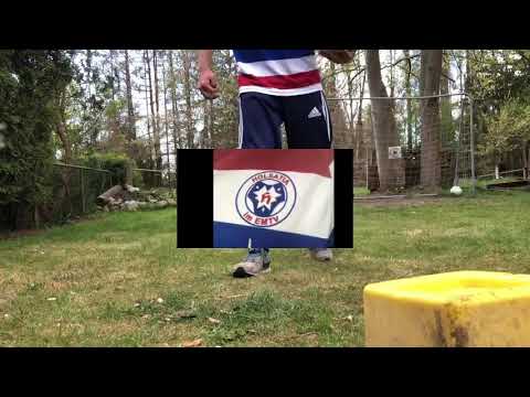 Fußball Richtungswechsel/Technik/Ronaldo chop