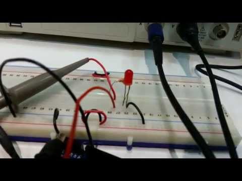 AVR Assembly code LED Blink on ATmega328p (Arduino UNO R3)