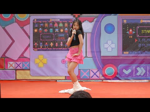 230923 cover JENNIE - You and Me + SOLO @ Robinson Latkrabang
