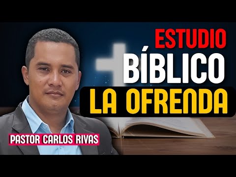 🔴Pastor Carlos Rivas  Estudio Bíblico Sobre La Ofrenda y el Diezmo