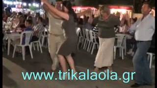 preview picture of video 'Τρίκαλα πανηγύρι Πρόδρομος κλαρίνα Κυρ.28-8-11 μέρ.1ο'