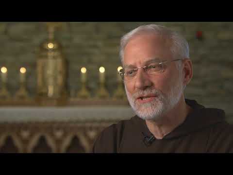 THE CALL - Fr. Joseph Mary, M.F.V.A.