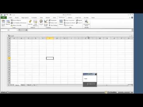 VBA Programming for Excel 2010 - V3.03 - Collections of Object Types