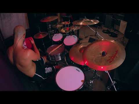 SLAUGHTER TO PREVAIL - I Killed A Man (Drums Only, 100% LIVE)