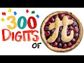 The Pi Song 3 0 Memorize 300 Digits Of π