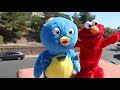 Backyardigans Pablo Sing Spin DESTRUCTION