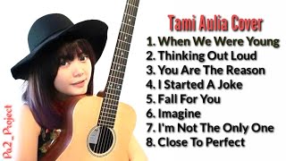 Download lagu Full Album Kompilasi Lagu Barat Tami Aulia Cover mp3