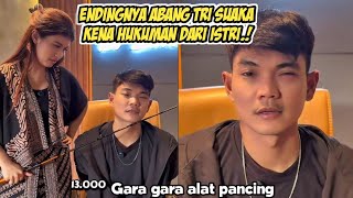 Download lagu Klarifikasi abang tri suaka.!! Endingnya kena hukuman istri nabila maharani gara gara ini??  mp3