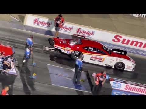 NHRA Pro Mod Friday Night Qualifying - NHRA Summit Racing Equipment Nationals!