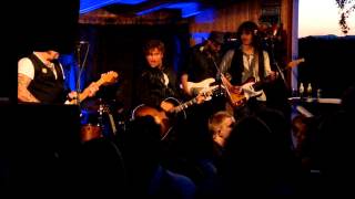 Andreas Johnson - Hearts on fire. Kul på Vallen, Delsbo