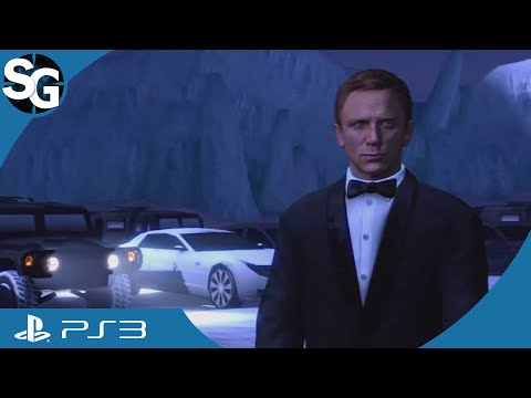 James Bond 007: Legends + Skyfall DLC Full Walkthrough