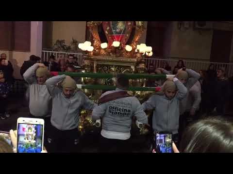 Cereo Panettieri 2018 "Via napoli'