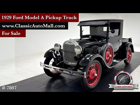 1929 Ford Model A (CC-2003594) for sale in Morgantown, Pennsylvania