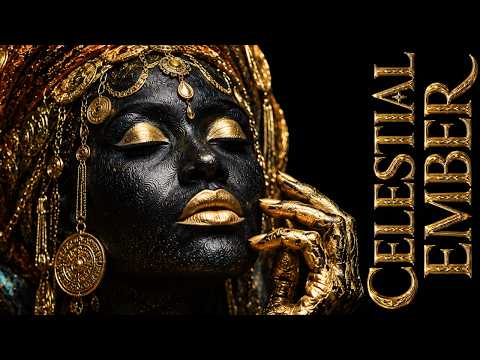 Tribal Groove Jazz — Sacred Ember Dynasty