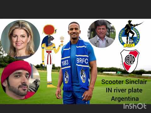 Scoot Sinclair in river plate (7) dt: Daniel Passarella (mundial 2030_+!)