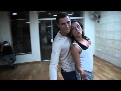 Paulo + Luisa @ Brazilian Zouk (Whistle - Flo Rida)