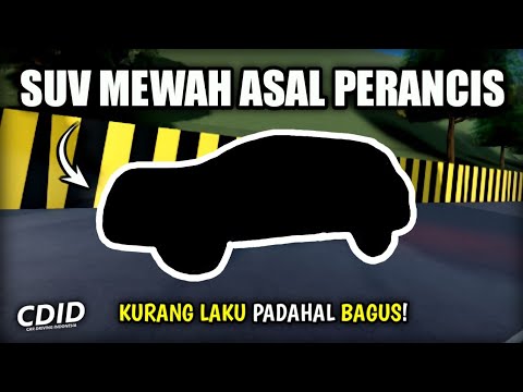SUV Paling UNDERRATED Di CDID UPDATE!! | Tanpa GAMEPASS, Bisa Sampai 300 KM/H... | CDID V.0.6 Roblox