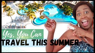 40 COUNTRIES You Can Travel To NOW (Open For International Travel) 2020 #BlessingNjohVlogs