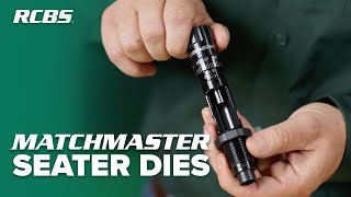 Video: RCBS Matchmaster FL Bushing Die Set .300 WSM