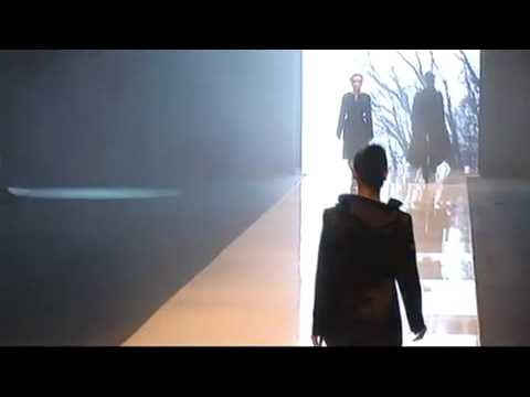 Natasha Pavluchenko on Fashion Week Poland-FW-2011/2012