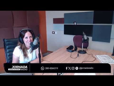 🟢 EN VIVO🎙️ROMPIENDO GUINDAS – Con Verónica Rearte - Comodoro Rivadavia