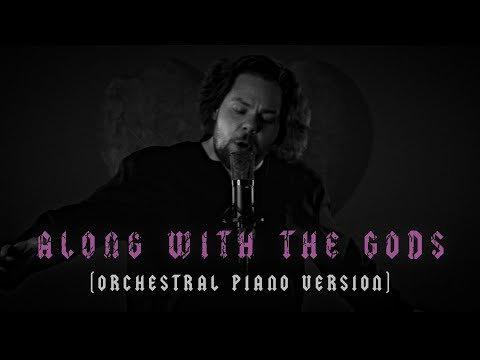 Tenside - Along With The Gods (Orchestral Piano Version) [Official Music Vide]