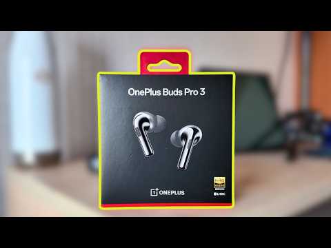Thumbnail for They Still Didn't Fix It! OnePlus Buds Pro 3 Review