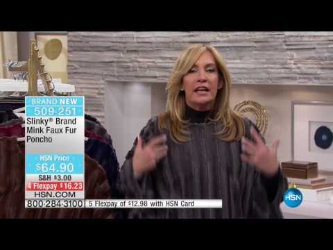HSN | Slinky Brand Fashions 11.19.2016 - 07 AM
