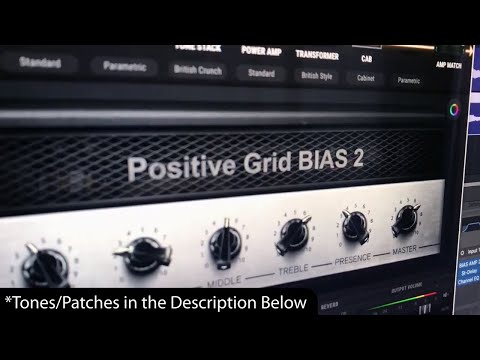 Positive Grid BIAS Amp 2 | Demo