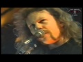 Metallica ULTRA Rare For Whom The Bell Tolls Mexico City 1993
