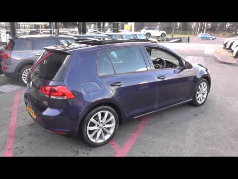 Volkswagen GOLF 1.4 TSI GT 5dr U65190