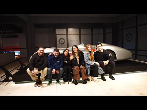 Experiencia única en Balcarce.